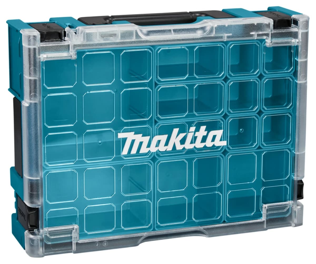 Makita 191X80-2 Mbox Organizer Met Vakverdeling thumbnail 4