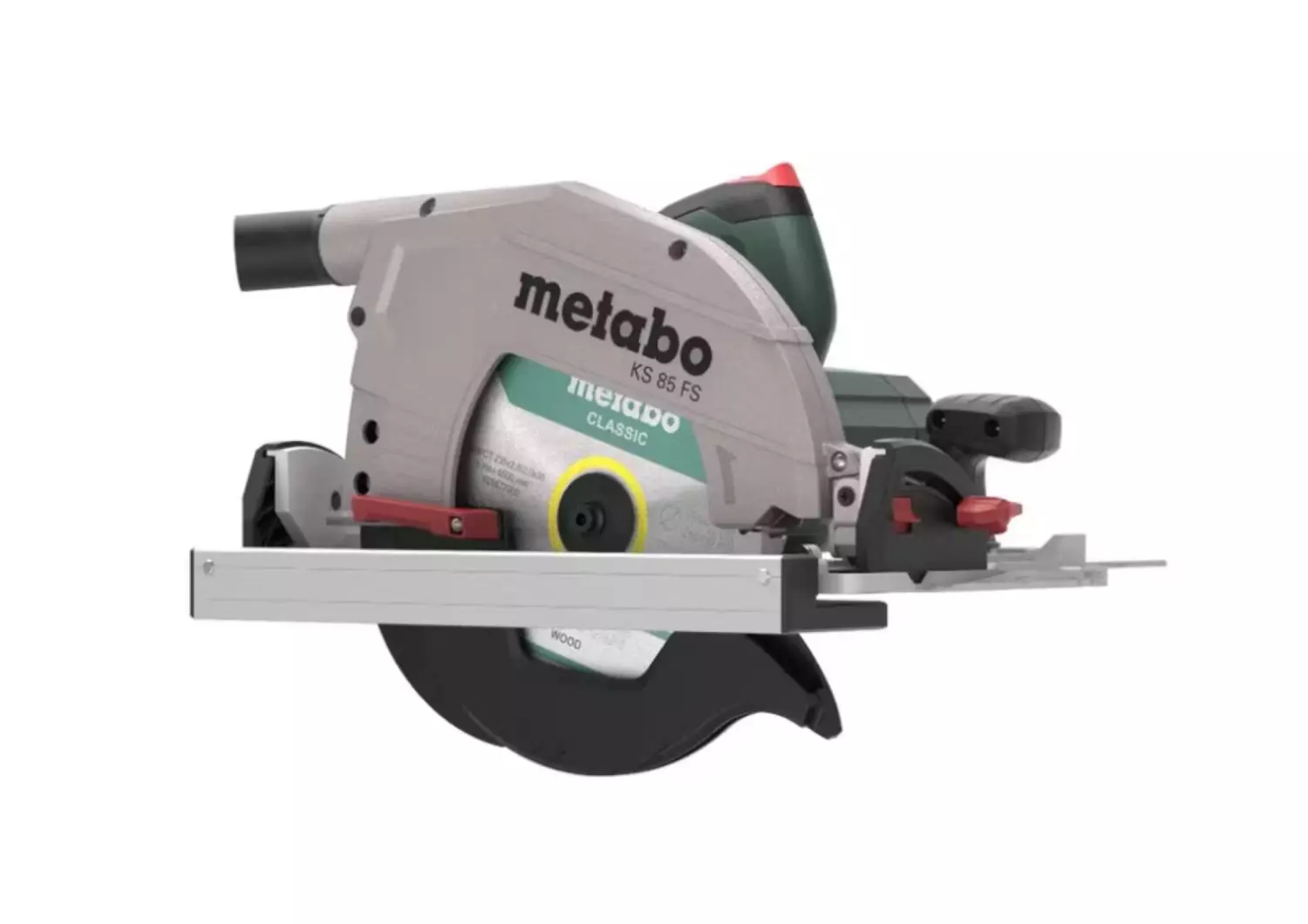 Metabo KS 85 FS Cirkelzaag - 2000W - 235mm