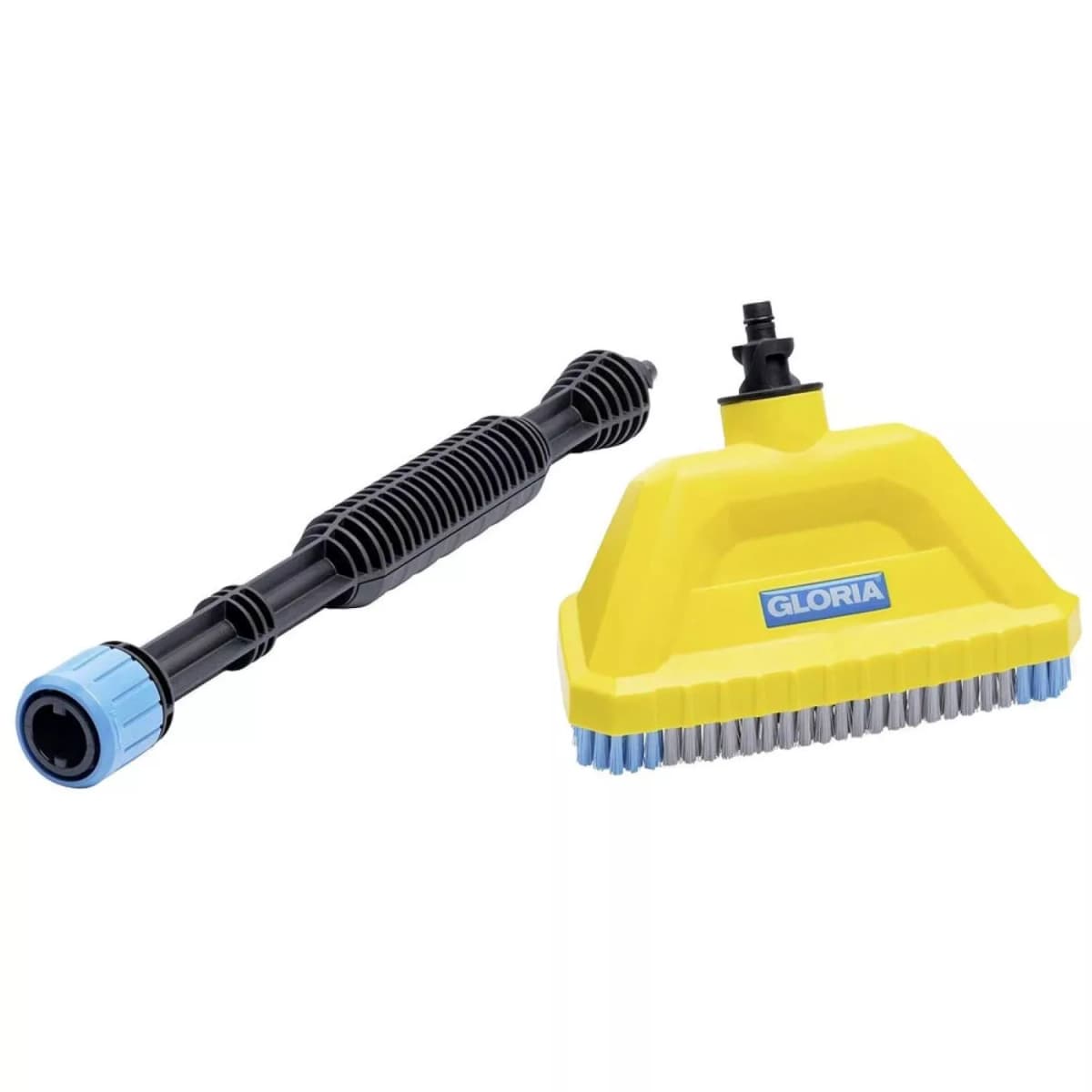 Gloria MultiJet Borstelset 2-in-1: Sproeistraal + Mechanische Reiniging