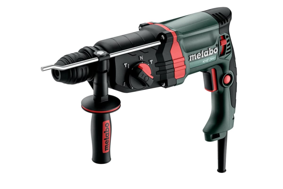 Metabo KHE 2445 Combihamer In Koffer - 800W - 2,4J thumbnail 2
