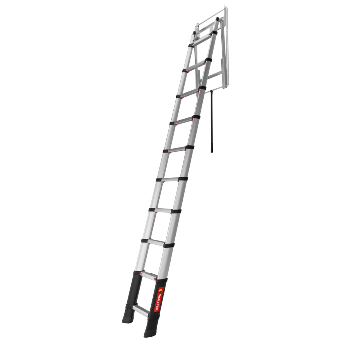 Telesteps 72527-541 Loft Line Maxi 10 Telescoopladder Zolder - 3.0m