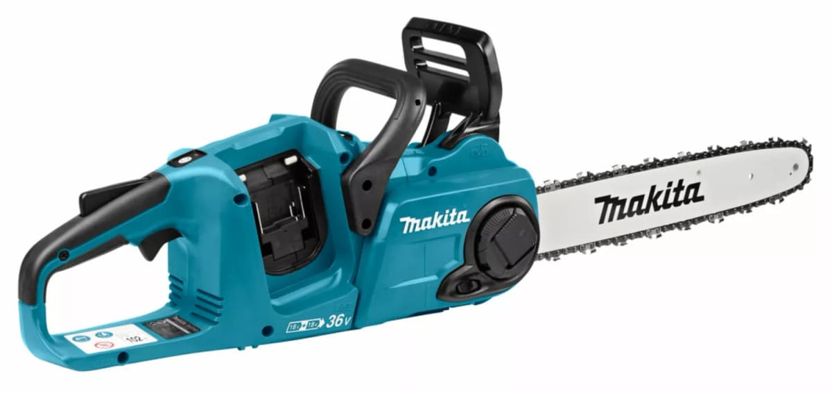 Makita DUC353Z LXT 2x18V Li-Ion Accu Kettingzaag Body - 35cm