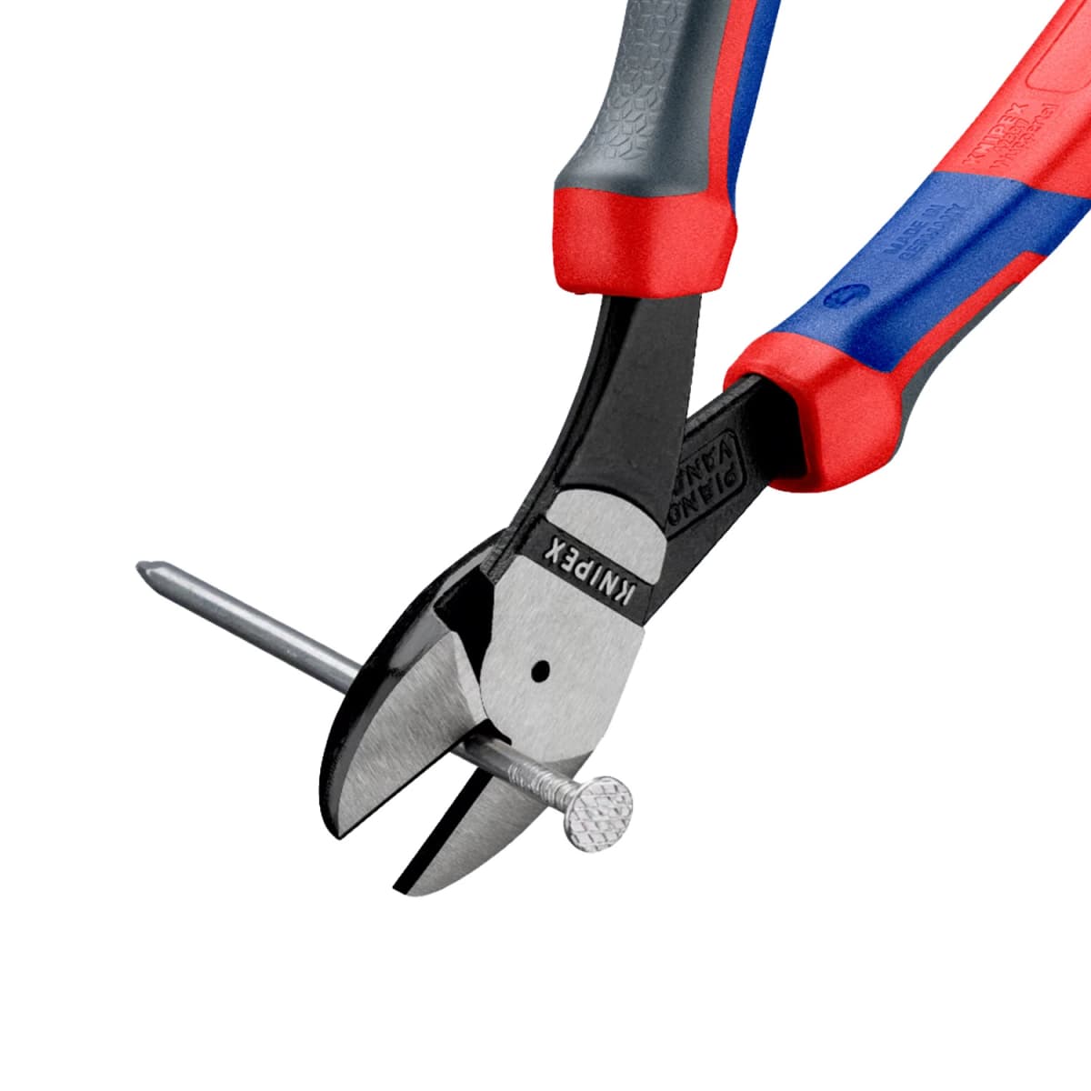 Knipex 7422200 Kracht Zijsnijtang - 200mm thumbnail 4