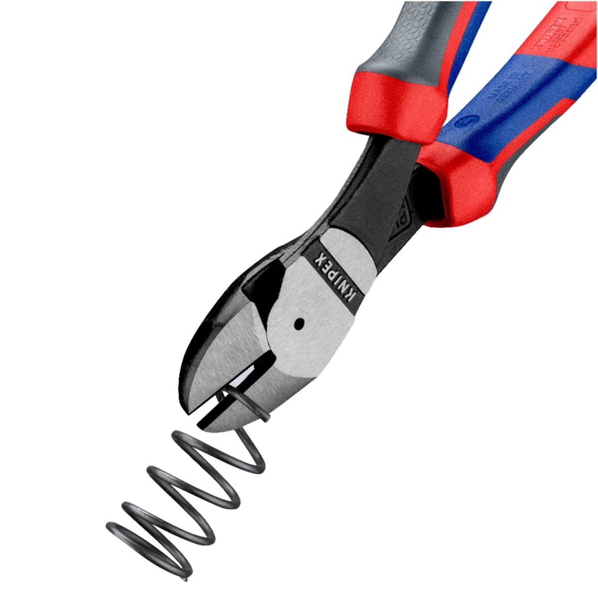Knipex 7422200 Kracht Zijsnijtang - 200mm thumbnail 3