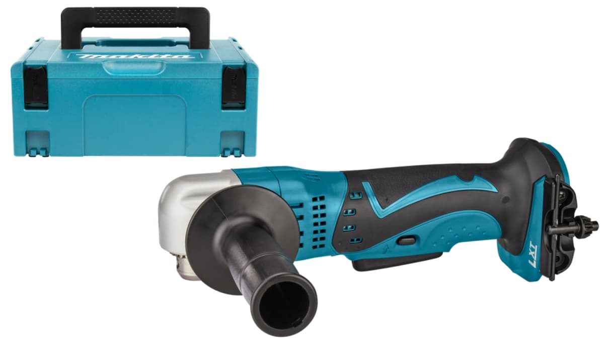 Makita DDA350ZJ 18V Li-Ion Accu Haakse Boor-/schroefmachine Body In Mbox