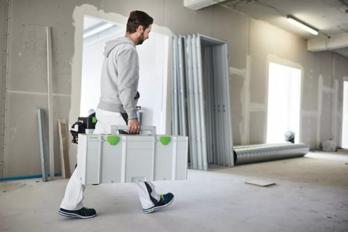 Festool SYS3 XXL 337 SYSTAINER³ - 64,2L thumbnail 3