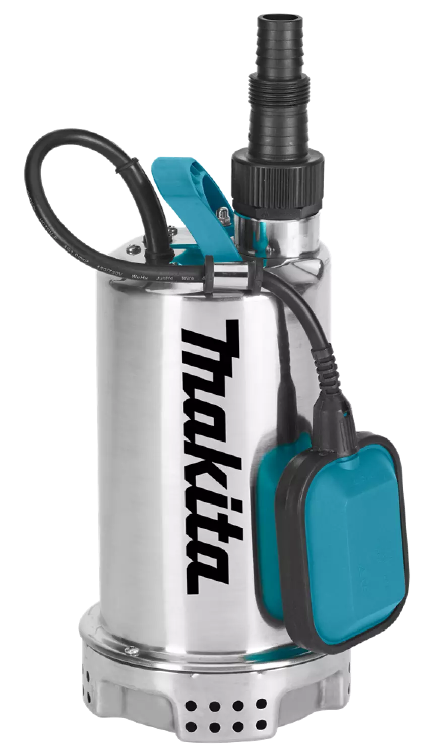 Makita PF1100 Dompelpomp Voor Zuiver Water - 1100W - 9m - 250L/min thumbnail 2