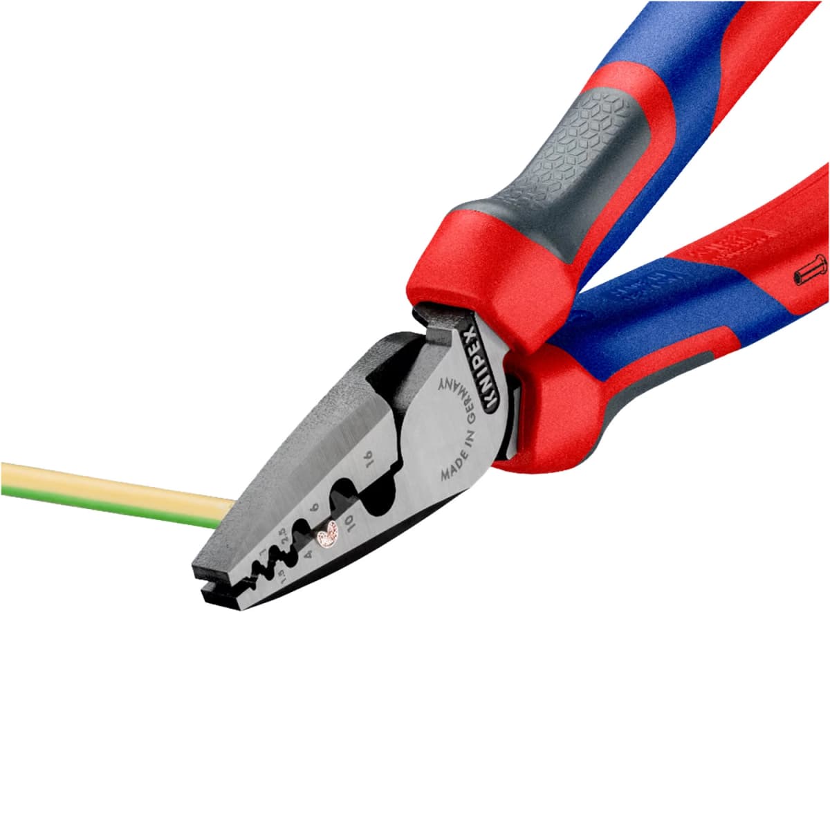 Knipex 9772180 Adereindhulstang - 180mm thumbnail 3