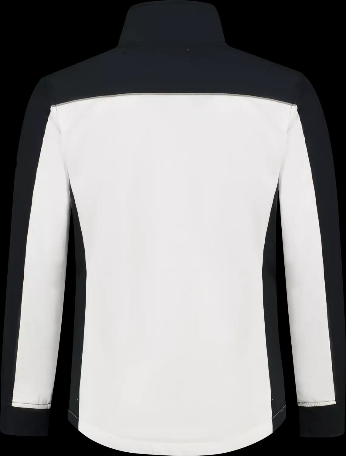 Workman 2501 Softshell Jacket Summer - Wit / Navy - M thumbnail 2