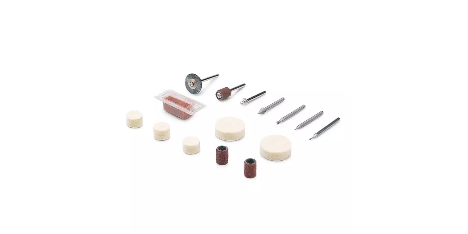 Dremel Stylo+ (2050- 15) Multitool Incl. 15-delige Accessoireset thumbnail 2