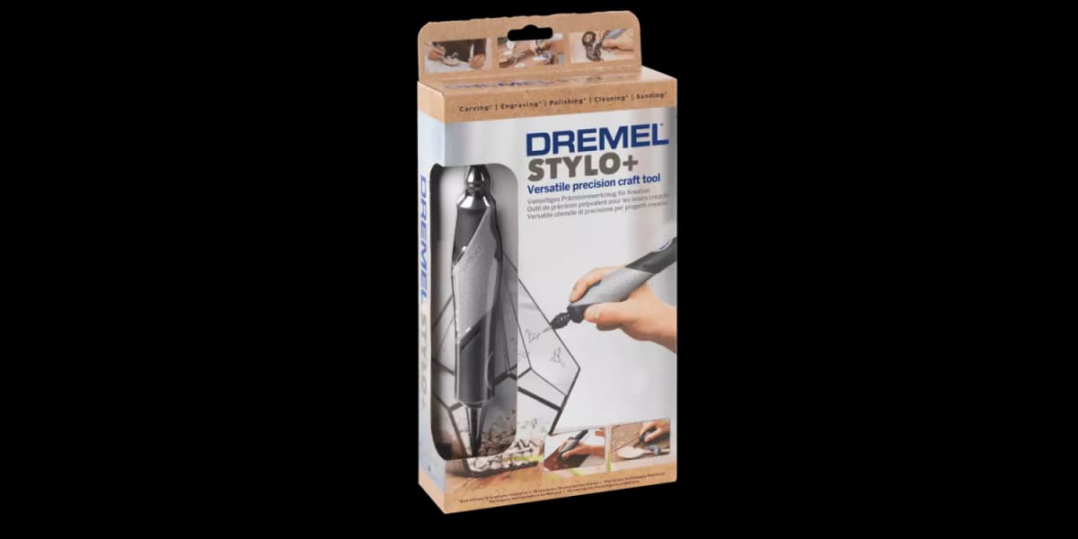 Dremel Stylo+ (2050- 15) Multitool Incl. 15-delige Accessoireset thumbnail 3