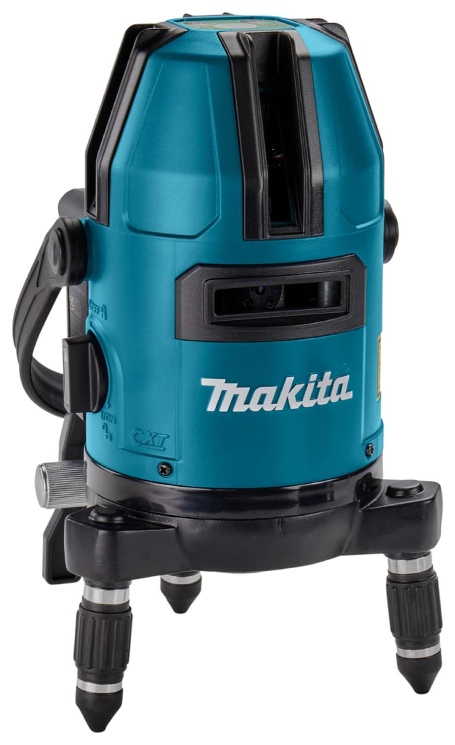 Makita SK40GDZ 12V Max Li-ion Accu Kruislijnlaser Body In Tas- Groen - 4 Lijnen thumbnail 2