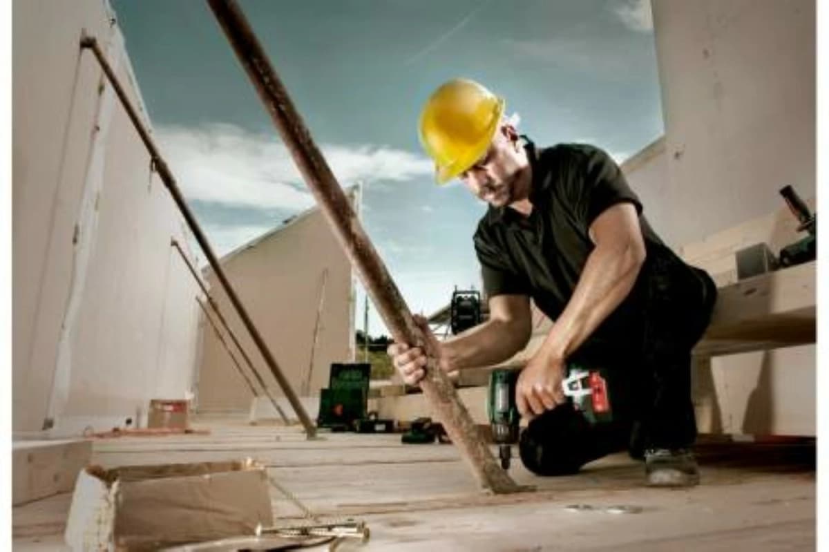 Metabo SSW 18 LTX 400 BL 18V LiHD Accu Slagmoersleutel Set (2x 5.5Ah Accu) In MetaBOX - 400Nm - 1/2"- Koolborstelloos thumbnail 4