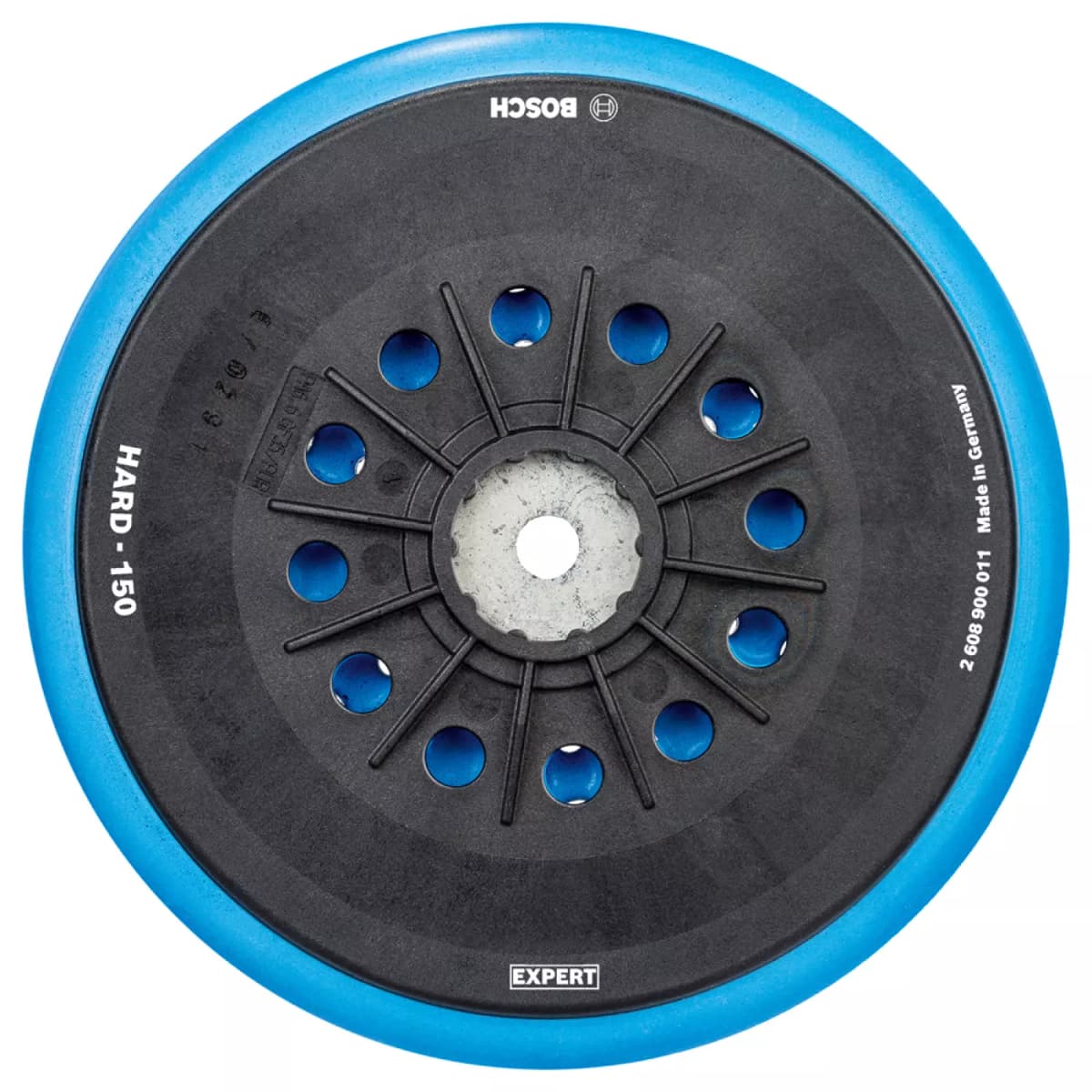 Bosch 2608900011 Schuurplateau MultiHole Hard 150