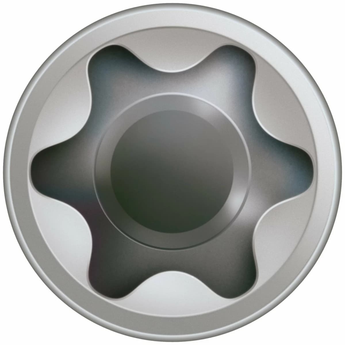 SPAX RVS Terrasschroeven Fixeerdraad - T25 - 6.0x100 Mm (100st) thumbnail 2