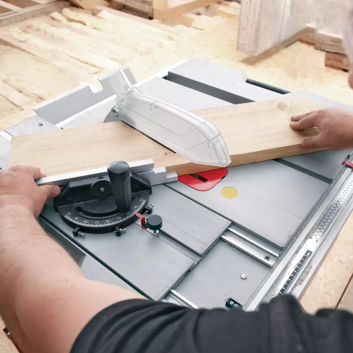 Bosch GTS 10 XC Zaagtafel - 2100W - 254 X 30mm thumbnail 4