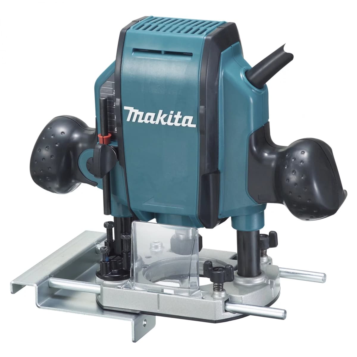 Makita RP0900J Bovenfrees In Mbox - 900W - 8mm thumbnail 2