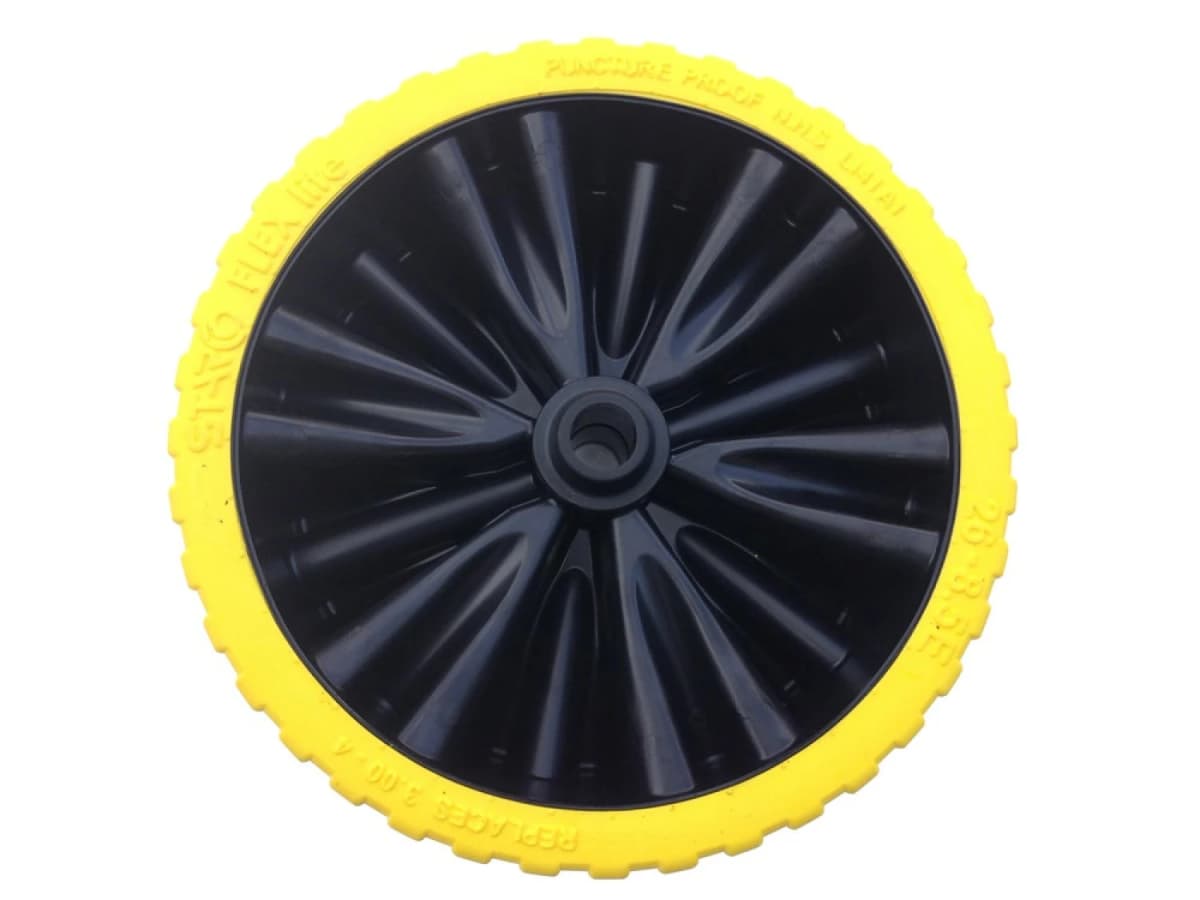 Fort 80079 Steekwagenwiel - 20mm