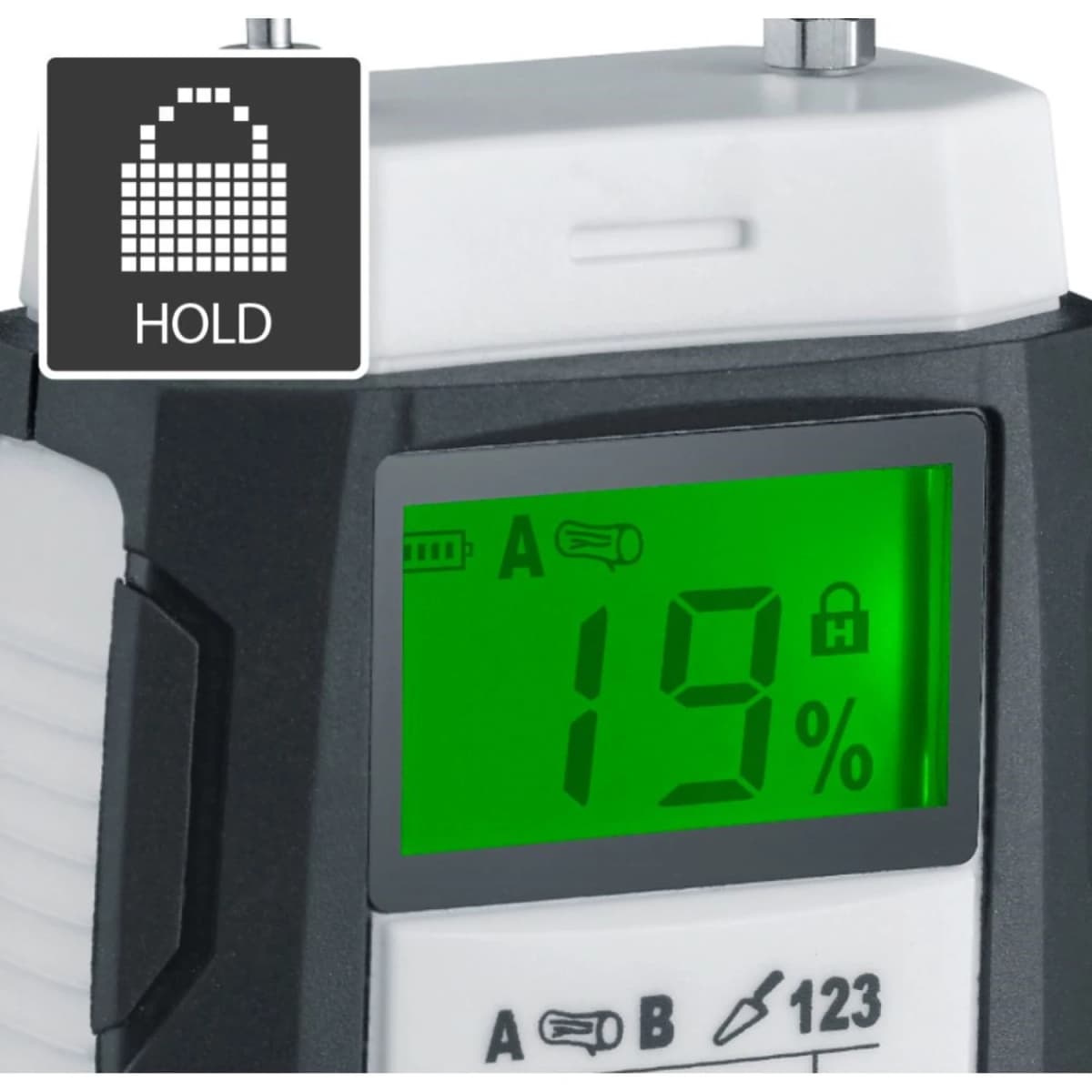 Laserliner DampFinder Home Materiaal Vochtmeter thumbnail 3