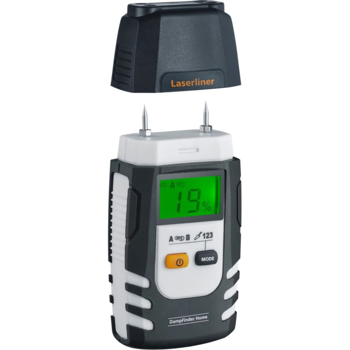 Laserliner DampFinder Home Materiaal Vochtmeter