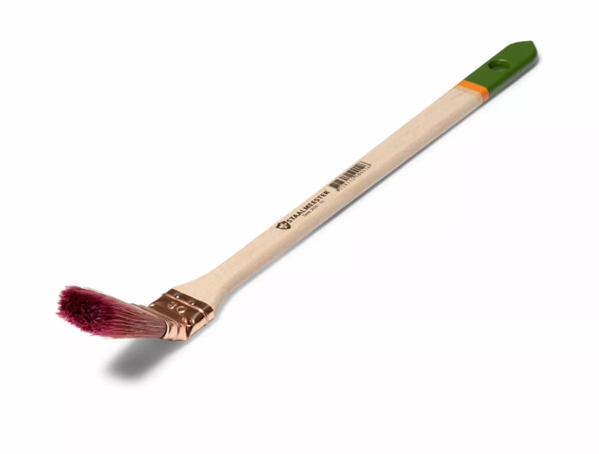 Staalmeester Radiatorkwast 2010 - 1"(3cm Breed)