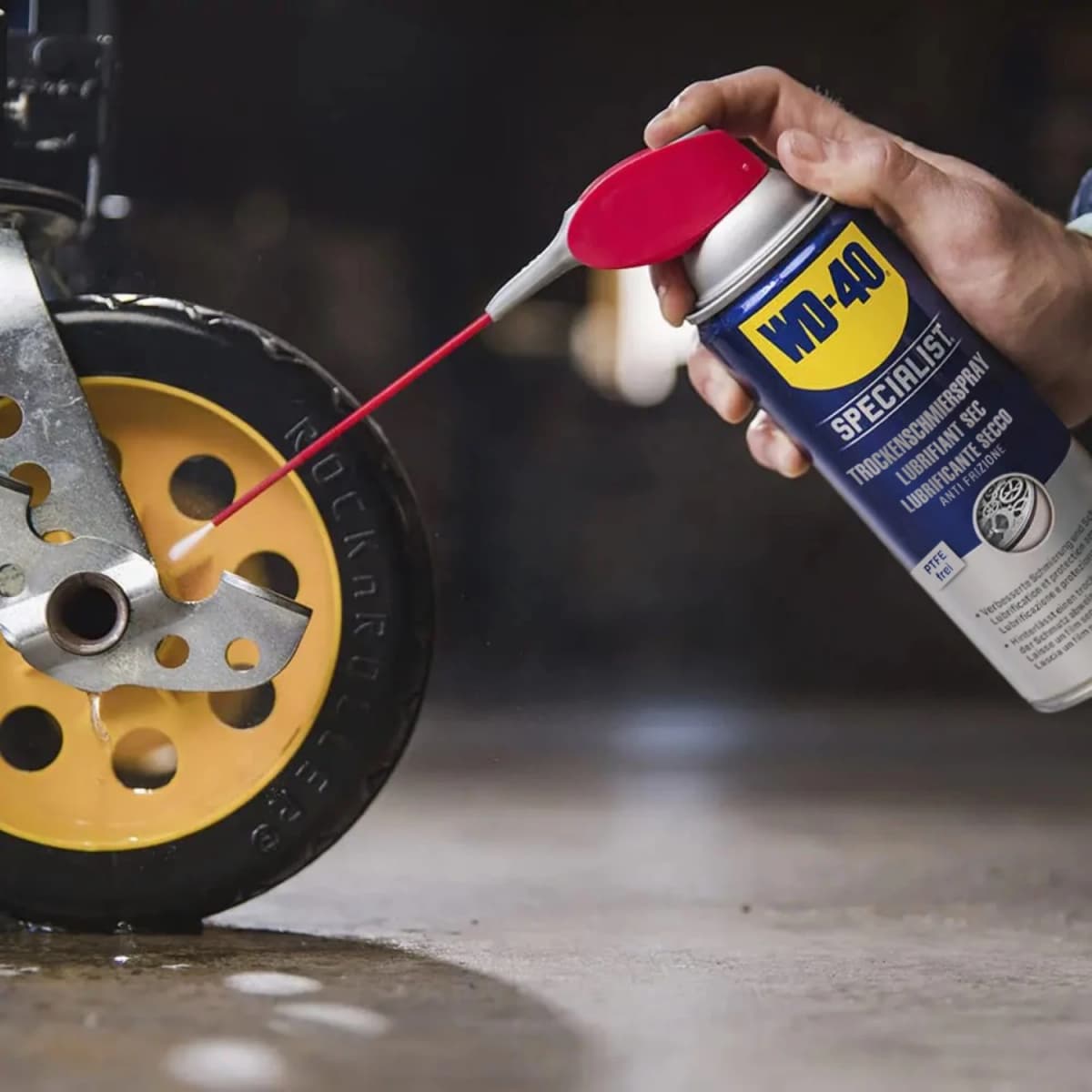 WD-40 Specialist® Droogsmeer - 400 Ml thumbnail 3