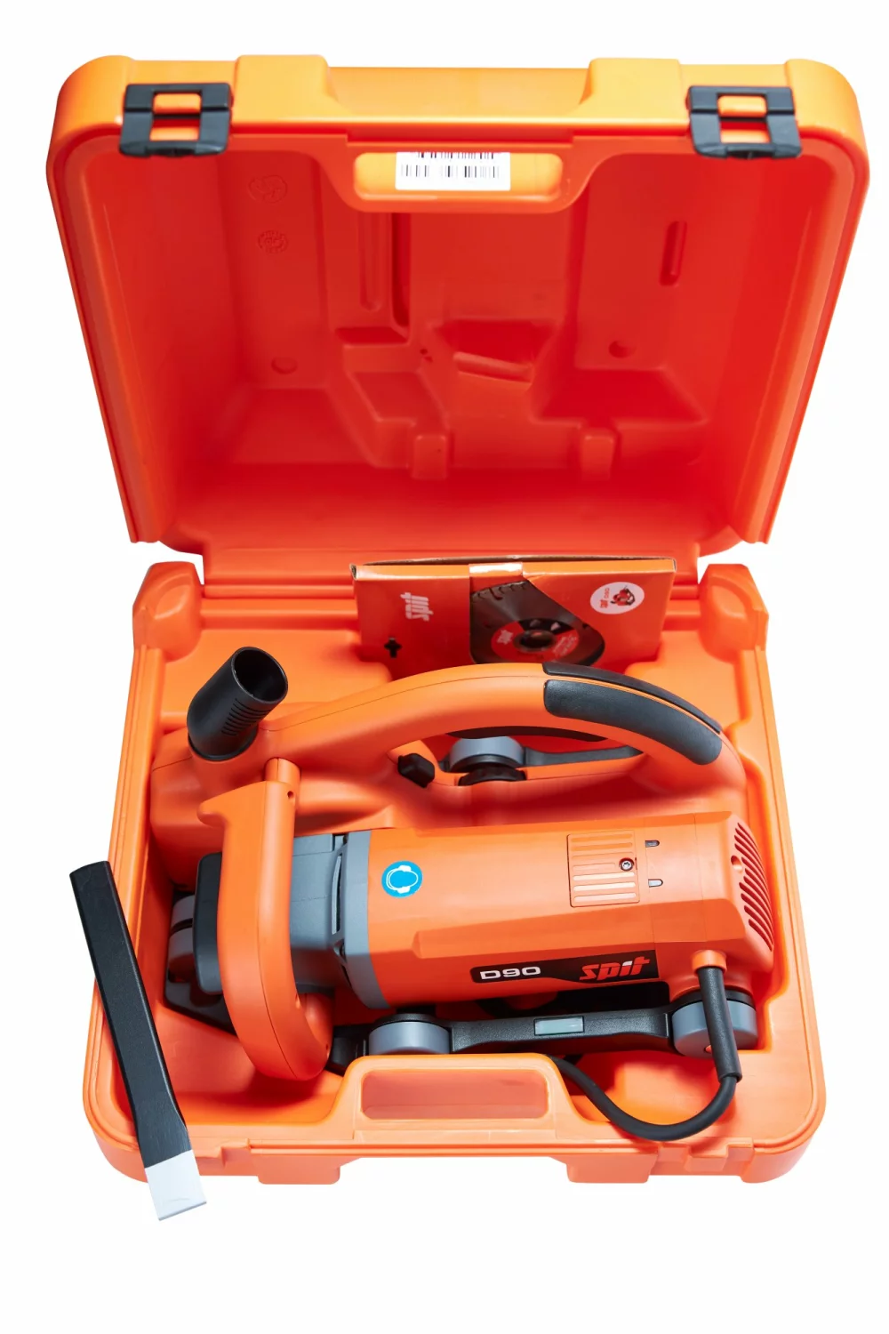 Spit D90 Sleuvenzaagmachine Universal Incl. 2 Diamantschijven - 2500W - 150mm thumbnail 2