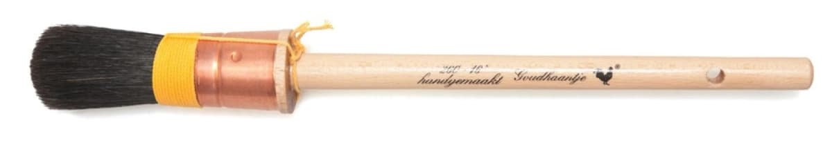 Goudhaantje Patentpuntkwast 260-16"