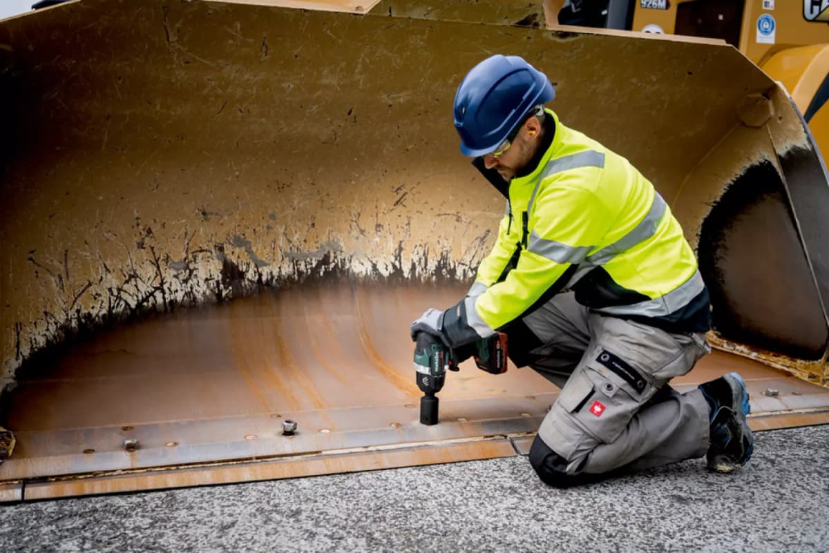 Metabo SSW 18 LTX 1750 BL 18V Li-ion Accu Slagmoersleutel Body In MetaBOX thumbnail 3