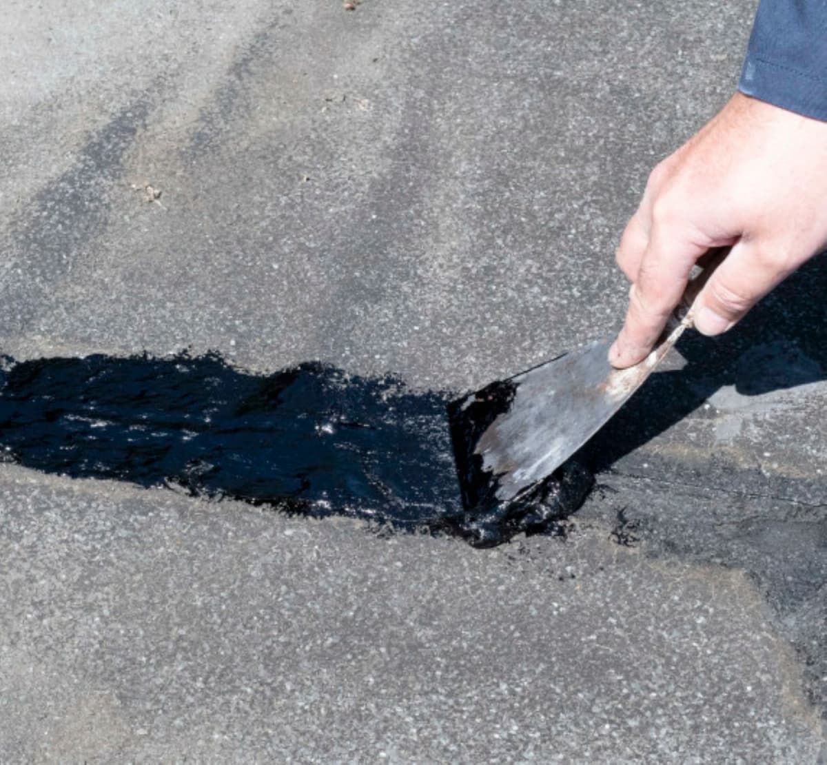 TEC7 WP7-301 Roofing Waterdicht - 870ml thumbnail 2