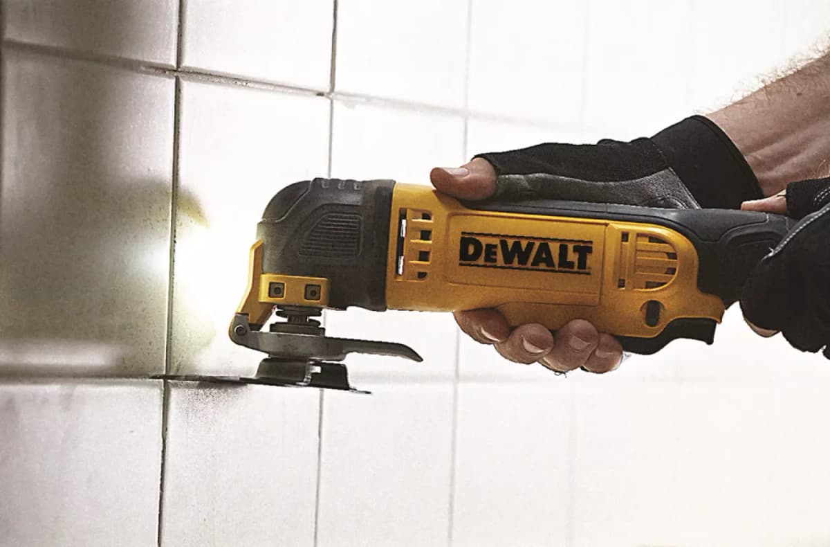 DeWALT DT20718 Multitool Universeel Segmentzaagblad - 95mm thumbnail 4