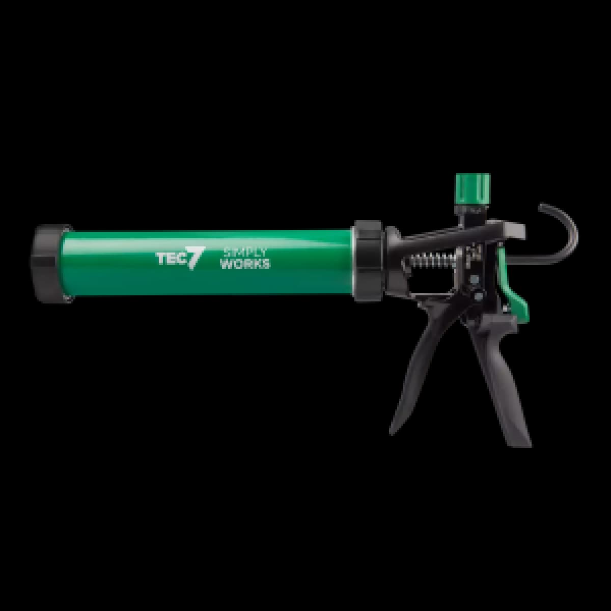 TEC7 Omnigun - Voor Patronen + 400ml Worsten