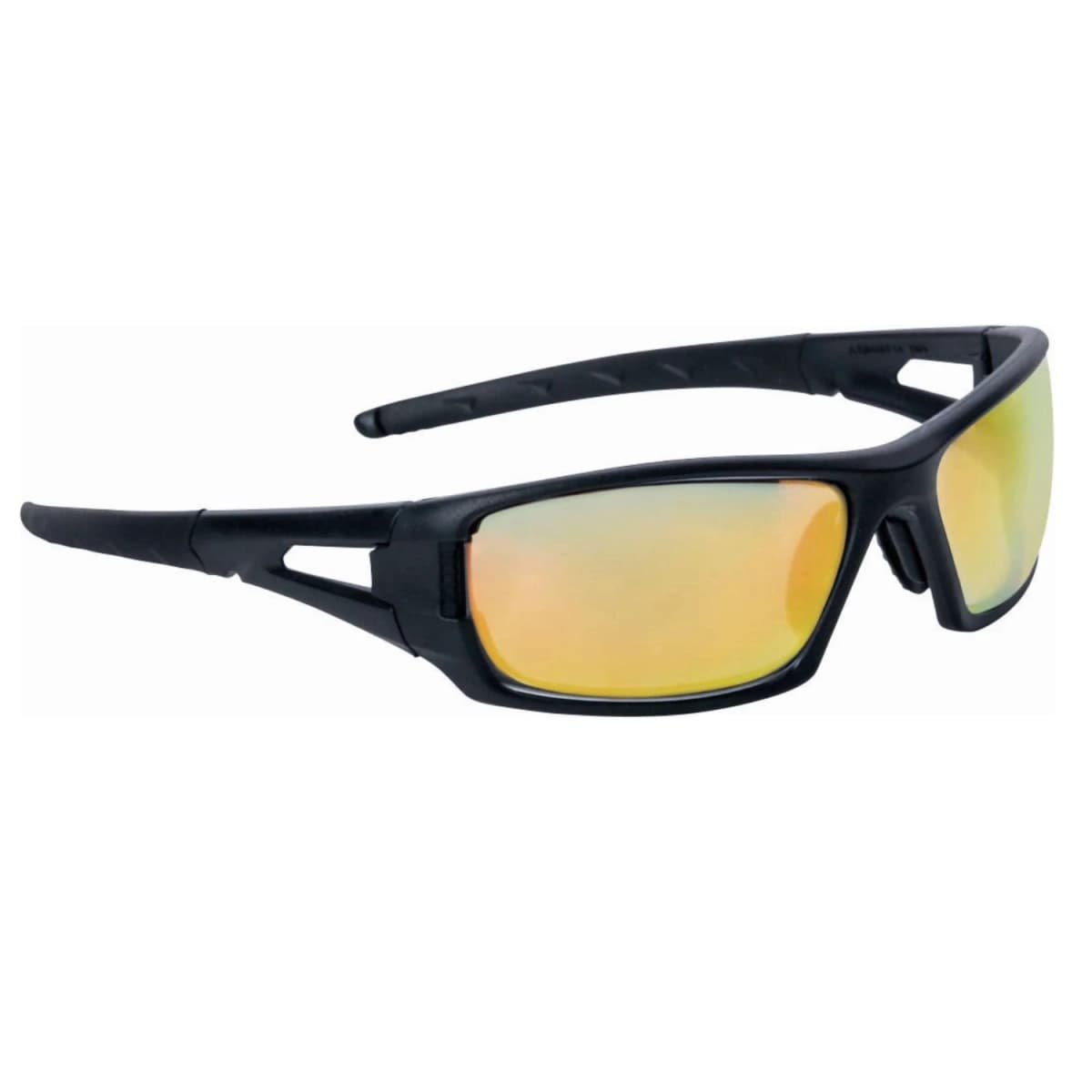 Delta Plus Rimfire Mirror Veiligheidsbril - Gespiegelde Zonnebril