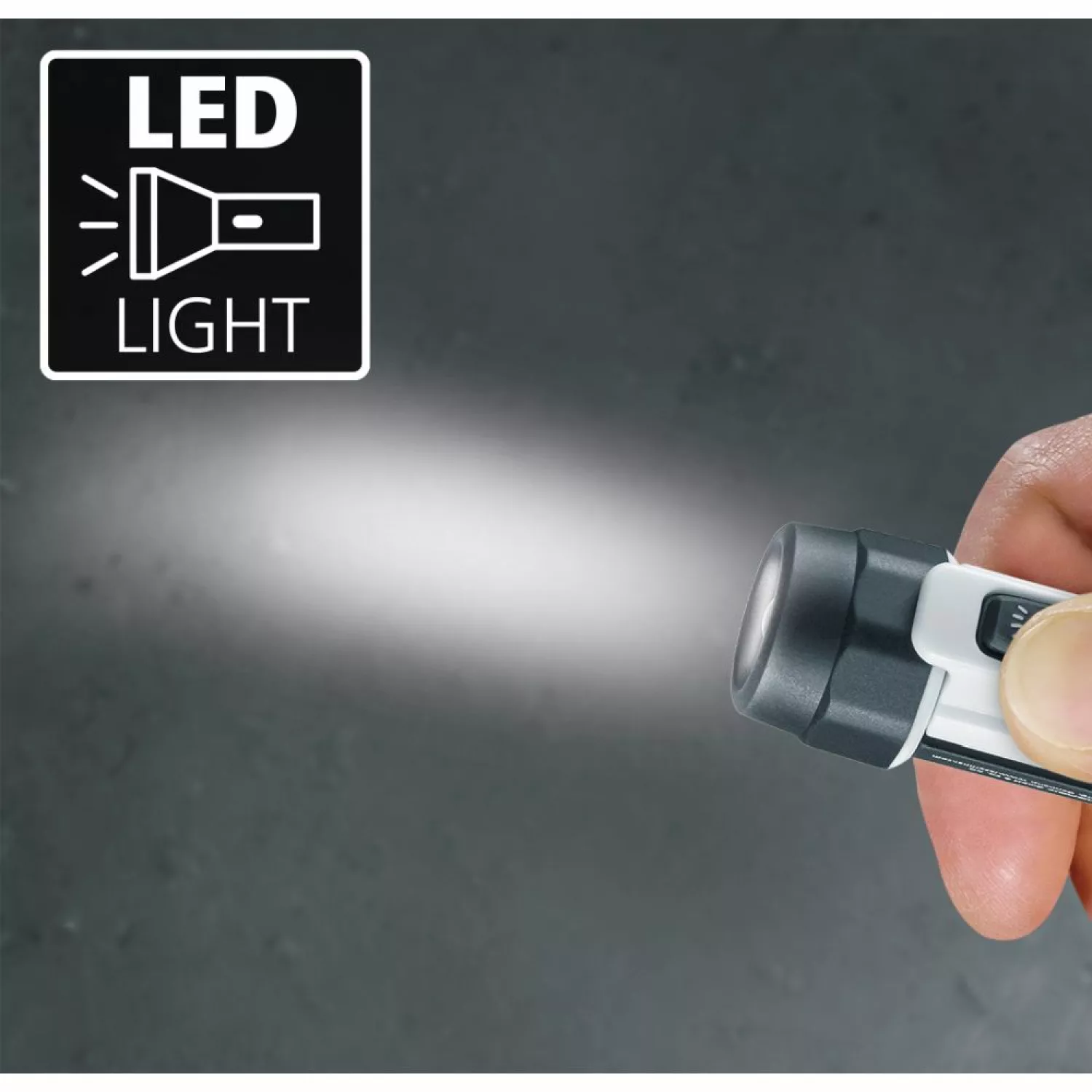 Laserliner AC-tiveFinder XP Spanningszoeker - CAT IV 1000V - IP67 - AC 12-1000V thumbnail 4