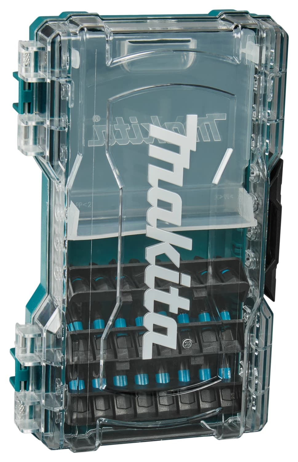 Makita E-22919 32-delige Schroefbitset Impact Black thumbnail 2