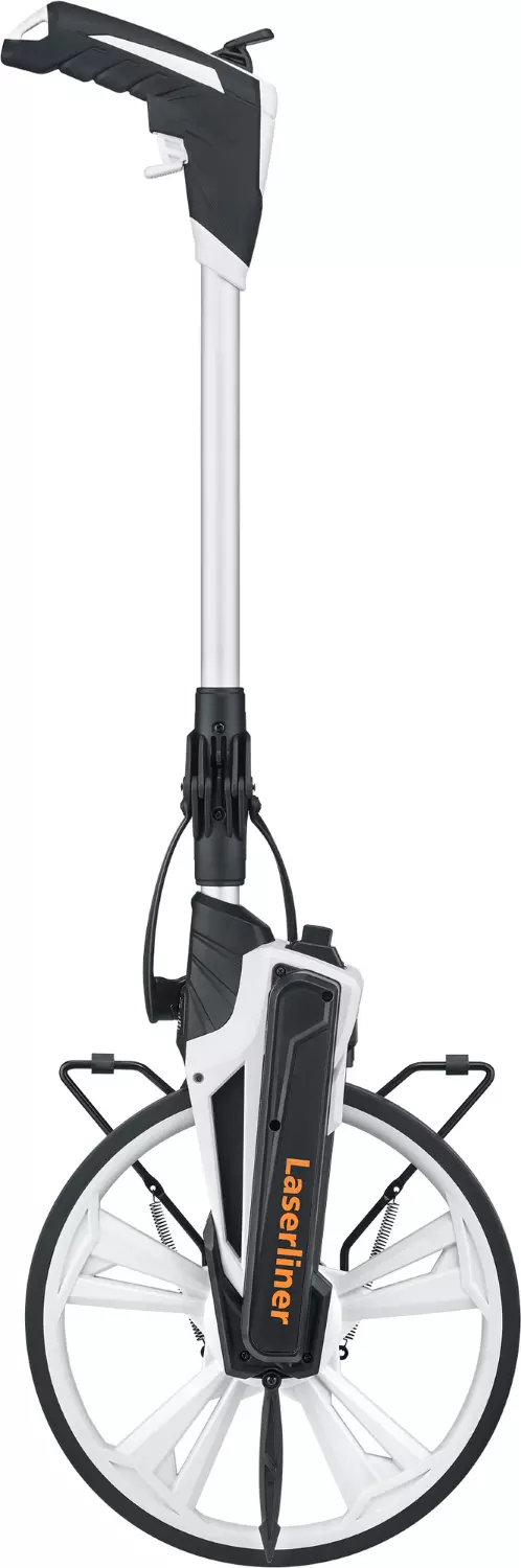 Laserliner RollPilot X12 Meetwiel - Analoog Display thumbnail 3