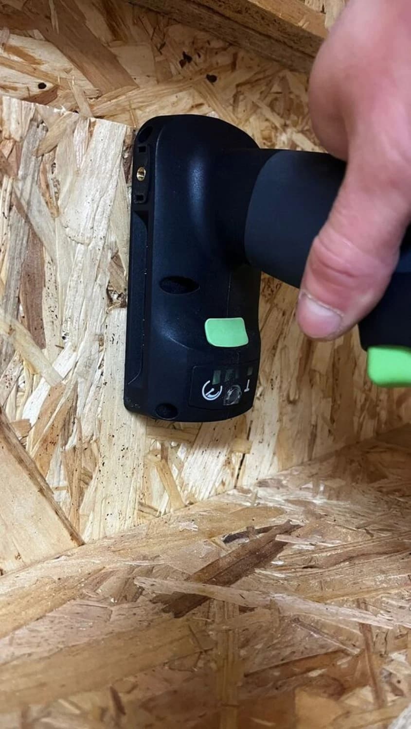 StealthMounts TM-FT18-BLK-4 Machinehouder Voor Festool 18V - Zwart - 4 Stuks thumbnail 3