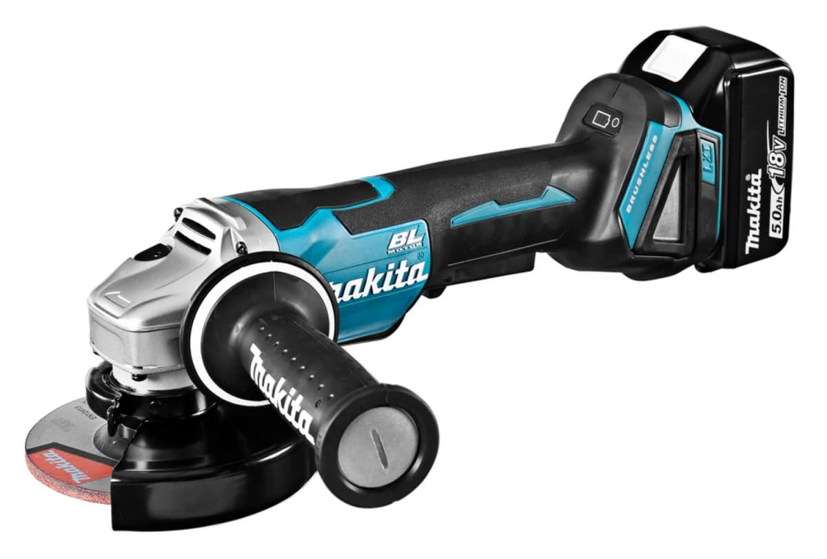 Makita DLX5068TX1 LXT 18V Li-Ion Accu Combiset Incl. Accessoires (2x 5,0 Ah Accu) In Tas thumbnail 3