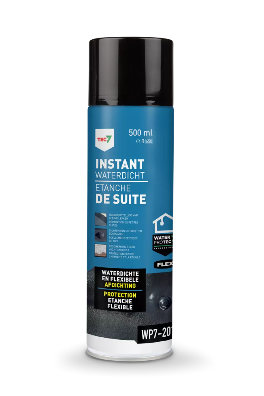 TEC7 WP7-201 Instant Waterdicht - 500ml