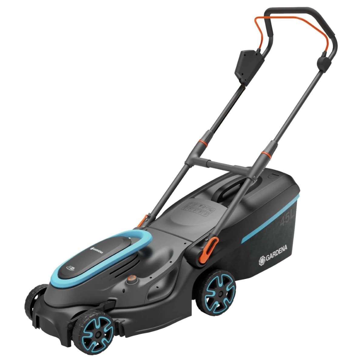 Gardena PowerMax 37/36V P4A Accu Grasmaaier Body - 37cm