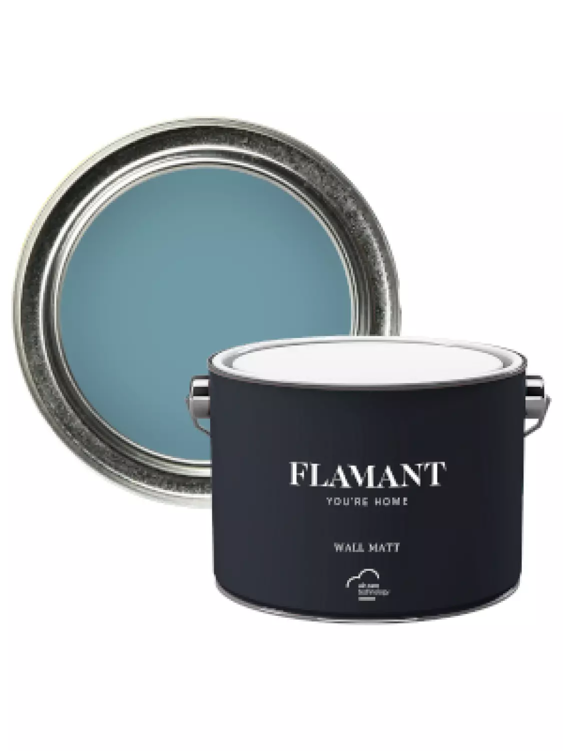 Flamant Samplepot 125ml 237 Nautique