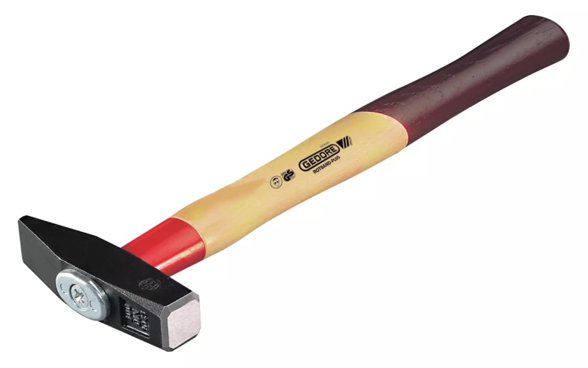 Gedore 600 E + 600 H Bankhamer ROTBAND-PLUS - 300g thumbnail 2