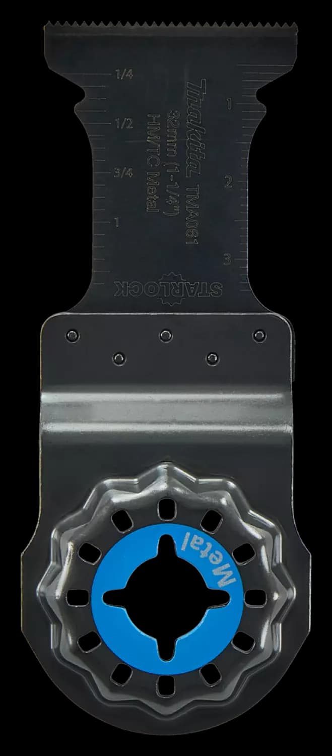 Makita TMA061 Invalzaagblad - 32mm - RVS thumbnail 3