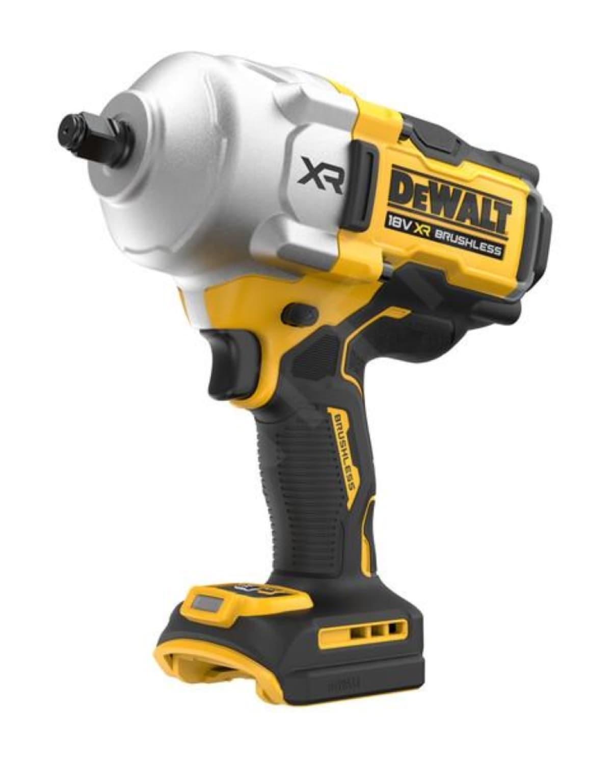 DeWALT DCF961H2T 18V Li-ion XR Accu Slagmoersleutel Set (2x 5,0Ah) In TSTAK - 1/2''- 1626Nm - Koolborstelloos thumbnail 2