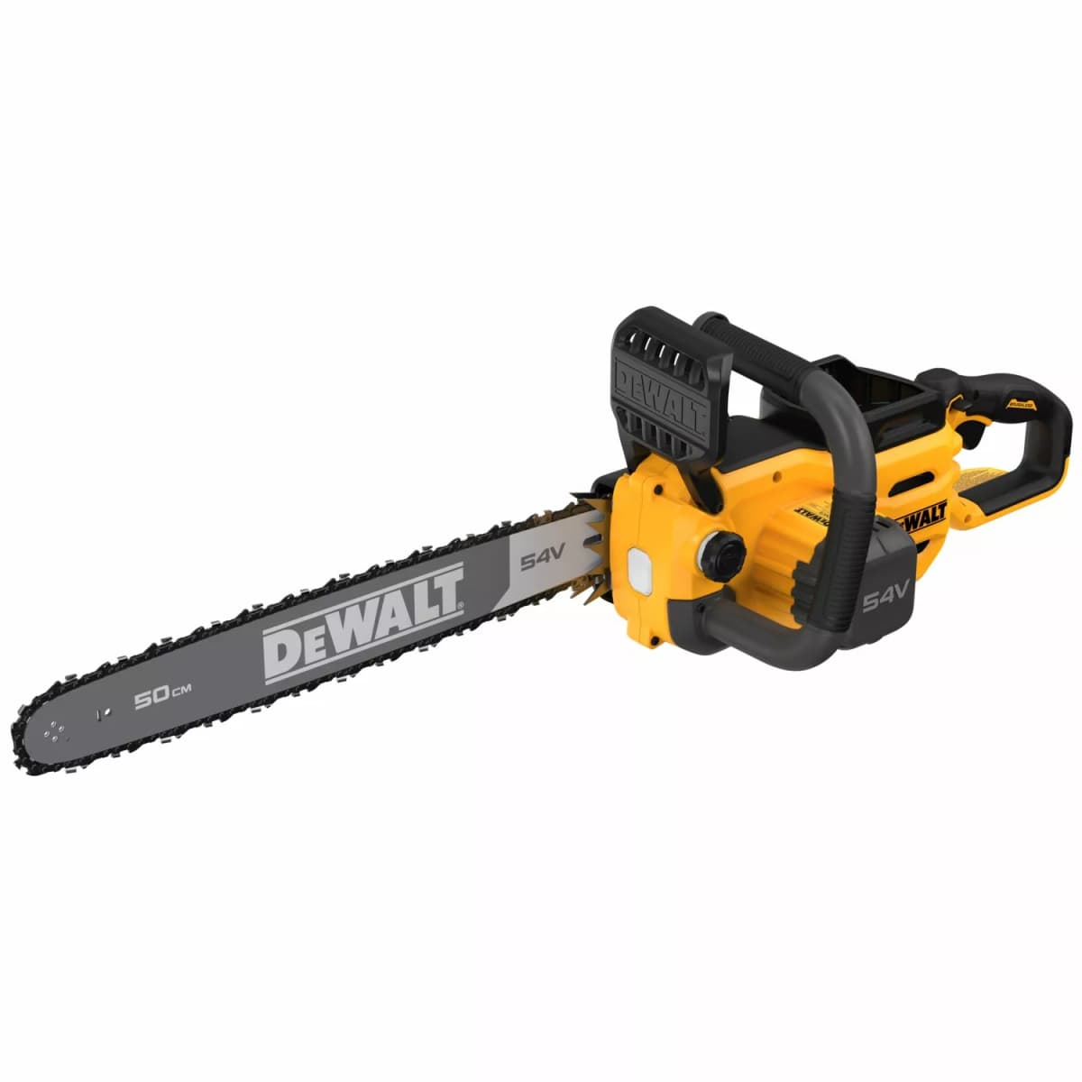 DeWALT DCMCS575N 54V XR FLEXVOLT Li-Ion Accu Kettingzaag Body - 50cm thumbnail 2