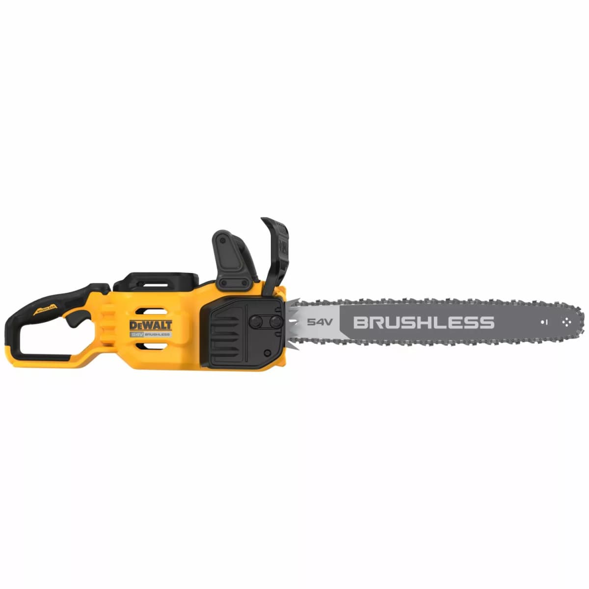 DeWALT DCMCS575N 54V XR FLEXVOLT Li-Ion Accu Kettingzaag Body - 50cm thumbnail 3