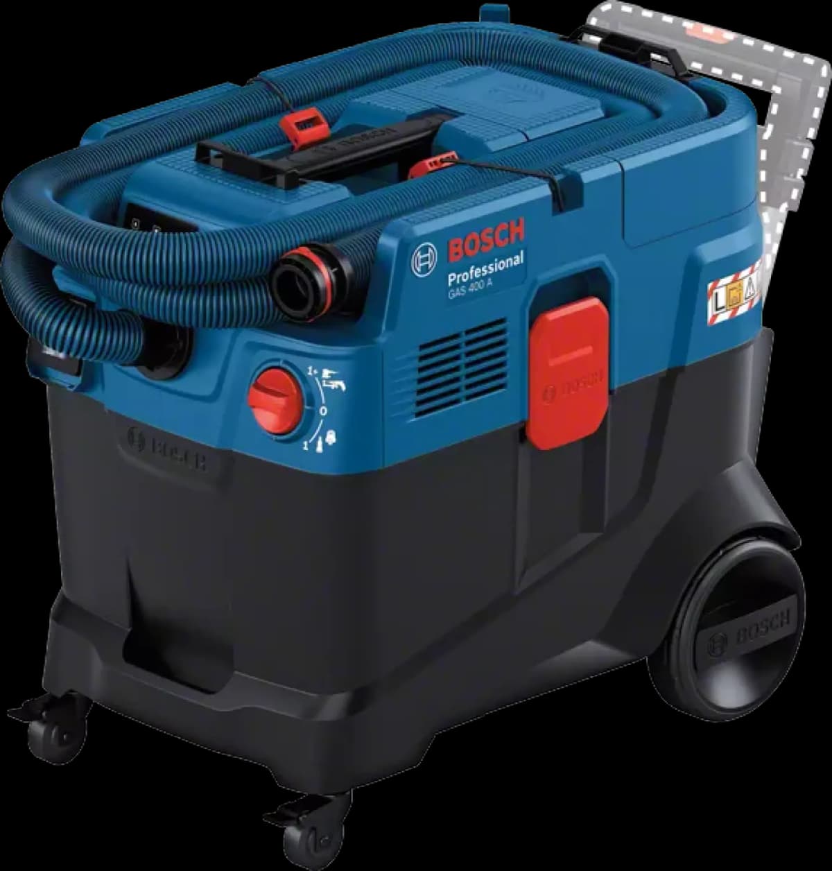 Bosch GAS 400 A Stofzuiger L-Klasse - 40 Liter thumbnail 2