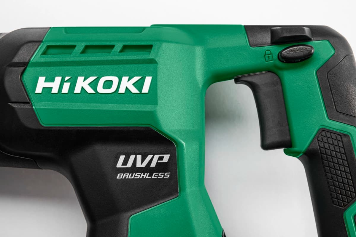 HiKOKI CR18DMAW2Z 18V Li-ion Accu Reciprozaag Body In HSC III Koffer - 130mm thumbnail 4