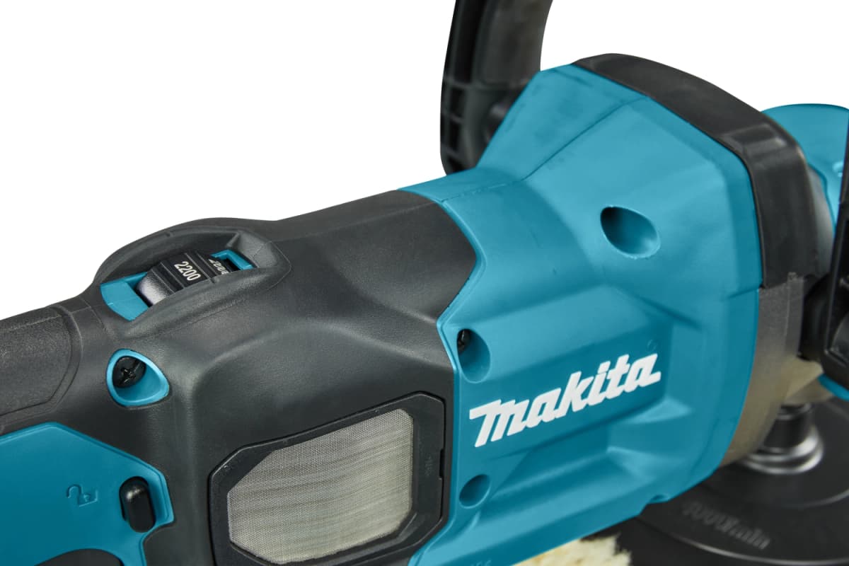 Makita PV001GZ XGT 40V Max Li-Ion Accu Rotatiepolijstmachine Body - 180mm thumbnail 2