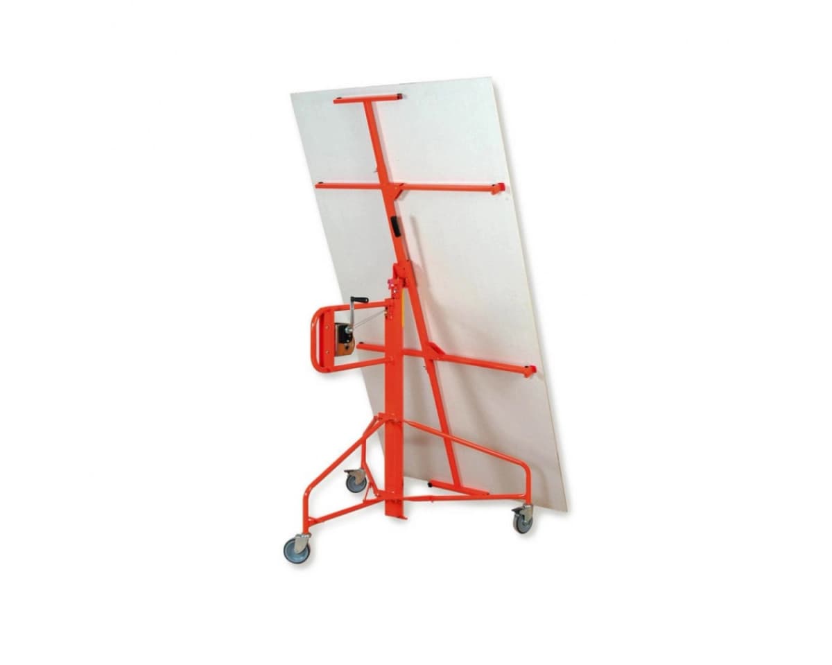 Little Jumbo 18514000 Platenlift Model 2 - 3-pootsbasis Inklapbaar - 4m